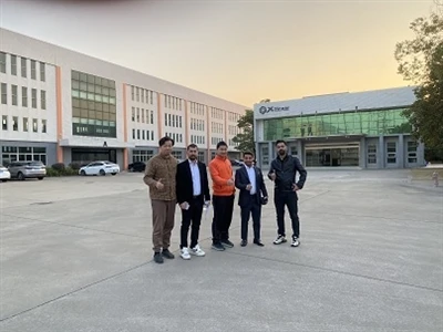 ترحب Guangzhou Xili Machinery Co. ، Ltd.